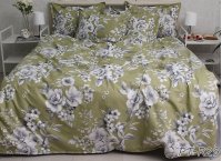 Постельное белье Turkish Cotton TAG - PT-R29 (Турция), двуспальный